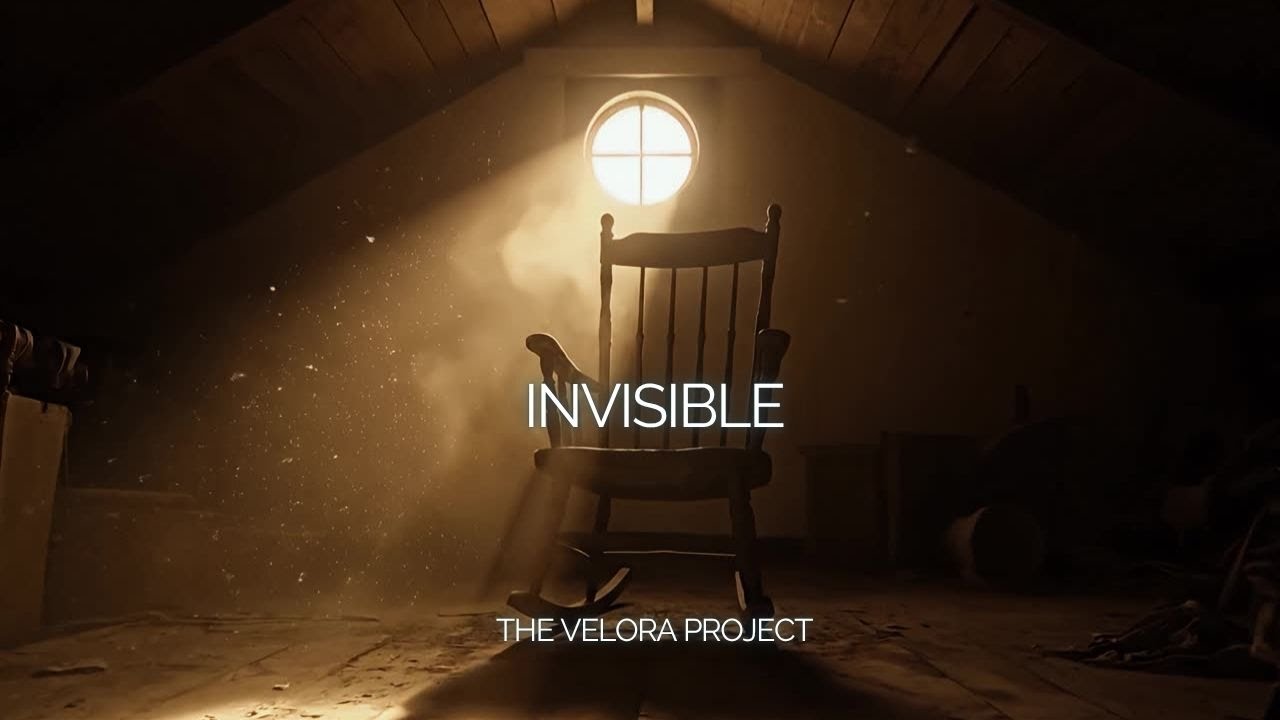 Watch 🎧 Invisible — The Velora Project | Official Lyrics Video on YouTube Watch 🎧 Invisible — The Velora Project | Official Lyrics Video on YouTube