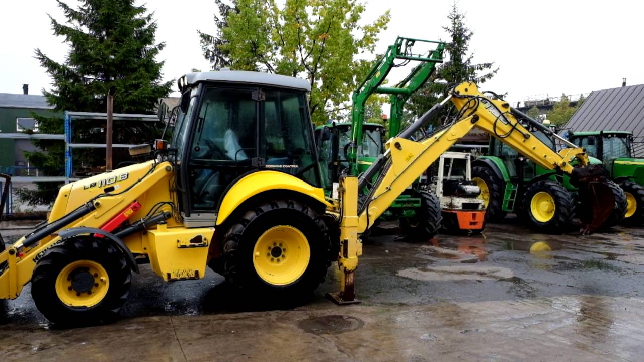 Купить экскаватор погрузчик холланд. Экскаватор-погрузчик New Holland b110b. New Holland lb110b. Экскаватор погрузчик Нью Холланд 110. Экскаватор-погрузчик lb110b-4pt New Holland.