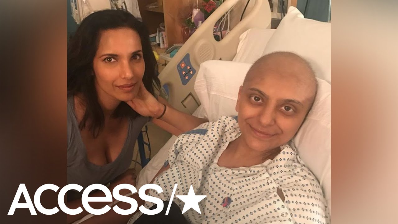 Padma Lakshmi Mourns The Death Of 'Top Chef' Alum Fatima Ali: 'Goodbye Lil' Sis' | Access