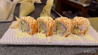 Sushi @Royal sushi #sushi #japanesefood #royalfood #food