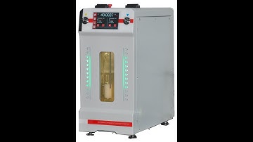 Automatic Houillon Viscometer ASTM D7279