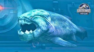 Ghost In The Dark | Jurassic World The Game