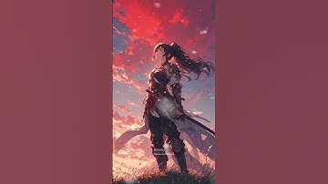 Thumbnail of Ravenora - Blade and Shield | #shorts #aimusic #cinematicmusic #animevibes