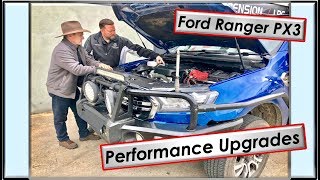 Ford Ranger Engine Mods - ( Performance With A Huge Difference )