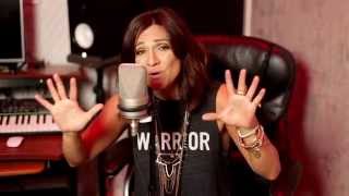 Matisyahu  "Live Like a Warrior"  - acoustic cover by Shoshana Bean
