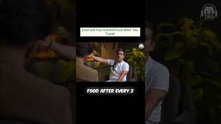 Don't Eat Your Comfort Food When You Travel! #podcast
