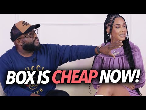 "Box Is Cheap, Not Enough For Marriage..." Anton Says Men Should Stop Trying To Pay For Everything 🤨