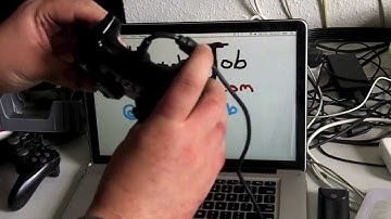 Unboxing Xbox 360 wired controller for PC