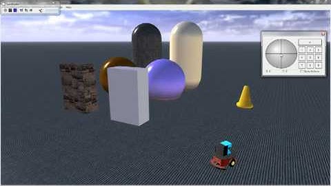 VPL Tutorial 4 Simulation