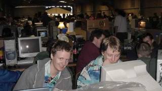 Kite & Tracker - teH Fut4r3 Krü in 2005