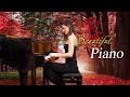 Beautiful Relaxing Music - Soft Piano Music for Stress Relief - Calm Piano Music With Birds Singing