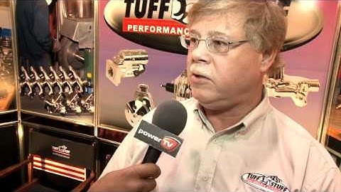 SEMA 2010 Tuff Stuff