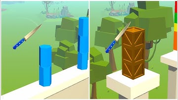 Slice Master | Very Satisfying and Relaxing ASMR Slicing Gameplay - 114