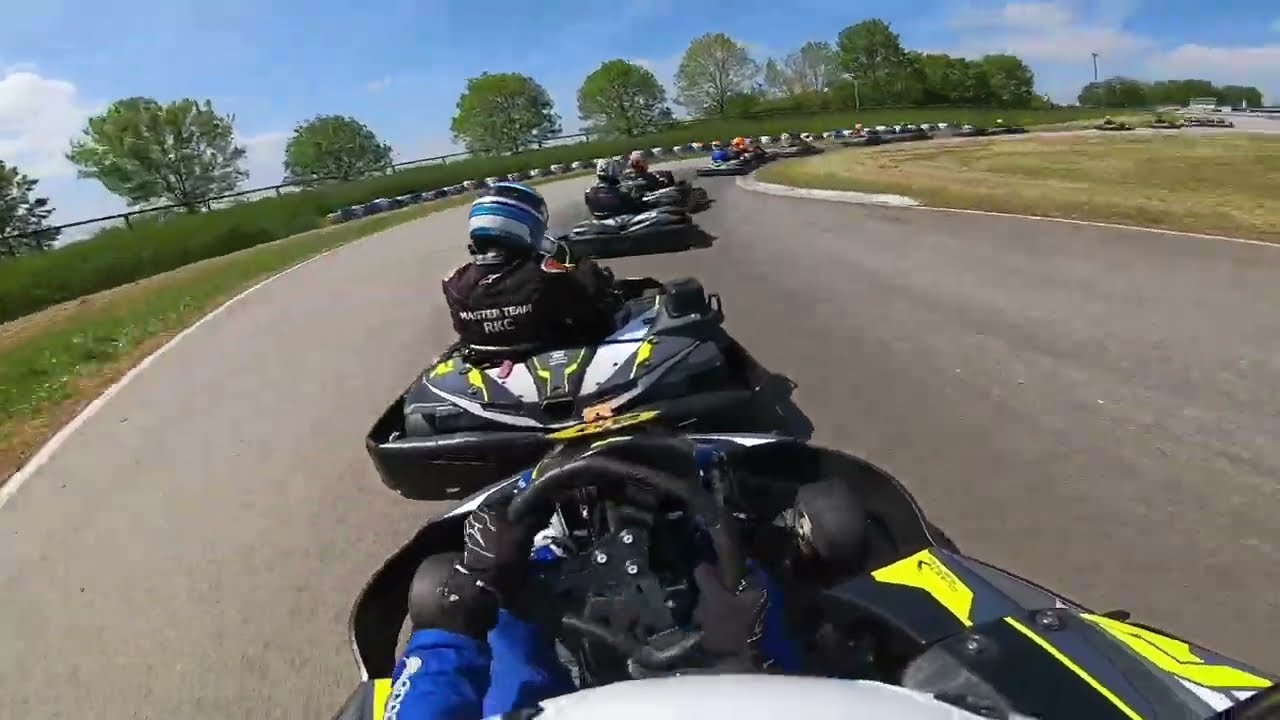 Course Sprint #3 du 09/05