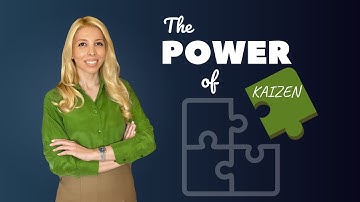 The Power Of Kaizen