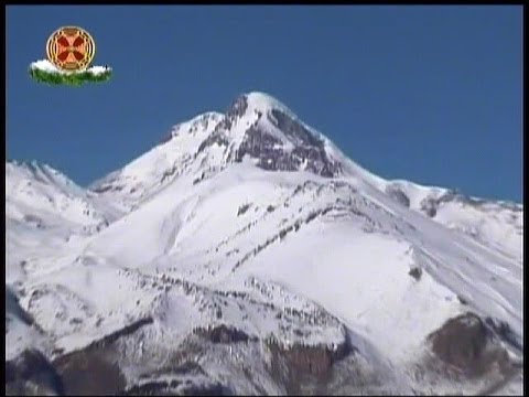 შობა - ახალი წელი მთაში