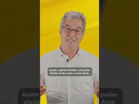 Jorge diz que disputa pelo Senado foi um pedido de Lula