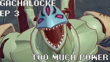 Too Many Megas | Digimon Cyber Sleuth Nuzlocke ep 3