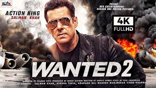 Wanted 2 Trailer | Salman Khan | Jacqueline Fernandez | Wanted 2 Update | Wanted 2 Release Date