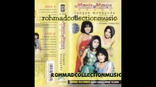Manis Manja - Cinta Tiada Akhir (cipt.Syam Alam)