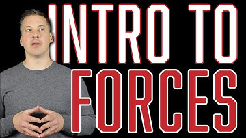 Forces and Newton