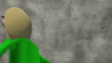 Preview 2 Baldi VRChat