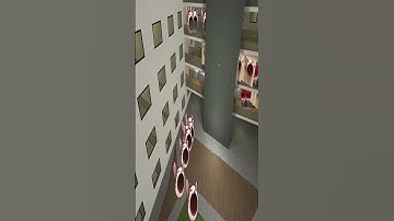 Full Hotel of Pop Cats 😸🥰 Nextbot Gmod #garrysmod #shorts