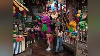 Barney Song Everyone Is Special Sing And Dance With Barney