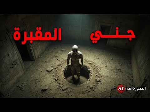  تحدي ماجد وأخوياه داخل المقبرة و صار شيء مخيف