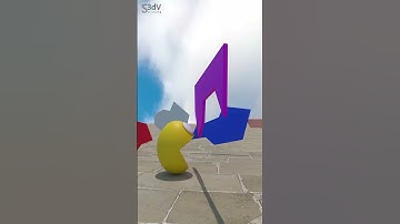 Solve the puzzle, Pacman, and save Ms Pacman life ! 😯😱#pacman #funny #puzzle