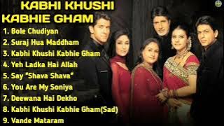 India Kabhi Khushi Kabhie Gham full album