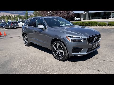 2019 Volvo XC60