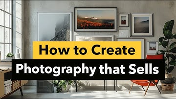 Creating Photos that are 