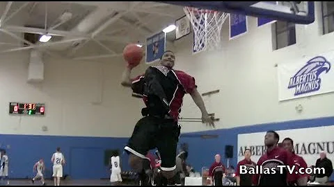Ricardo Ledo Senior Season - Kevin Durant stroke a...