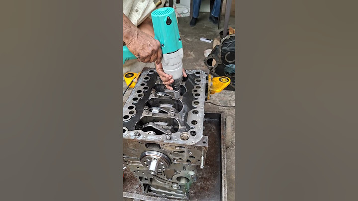 Engine Assembled #jcb ##toptrending #tractor #automobile #mechinical #topspotlight #workshop