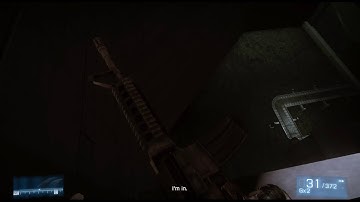 BF3 QTE Fail cutscene 1080p