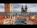 Прогулка по центру и старому городу Праги / Влог.