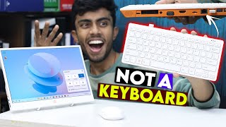 *NOT A KEYBOARD* Unboxing Orange Pi 800 Keyboard Computer 🔥 Testing Software & Games screenshot 2