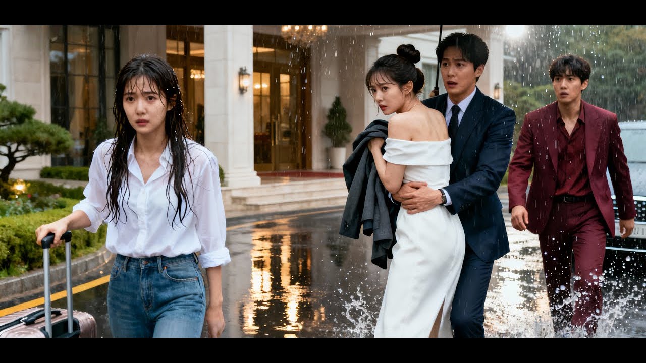 Framed by Fake sister, Thrown Out—Truth Exposed, Her Two Brothers Crumbled. She Never Looked Back！