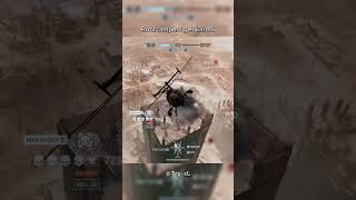 Roofcampers get KARMA 💥🚁 #battlefield6 #bf6 #battlefield #littlebird #battlefieldclips #gaming