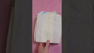 Small medical vs ABDL diaper: Tena Slip and LNGU Candy Fluff compared