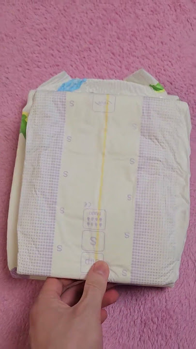 Small medical vs ABDL diaper: Tena Slip and LNGU Candy Fluff compared