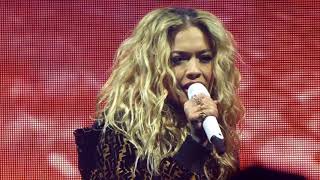 Poison - Rita Ora live at O2 Brixton Academy London 18/05/18 HQ