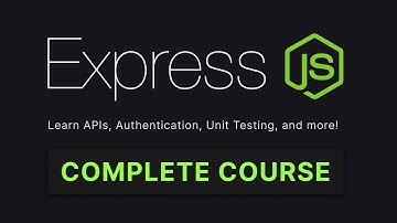 Express JS Full Course
