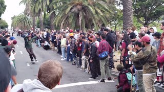 Dolores Park Hill bomb