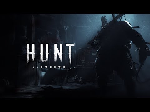 Hunt: Showdown Steam Trailer