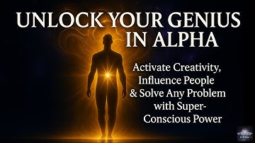 EP.5/5 Activate Creativity, Influence People & Solve Any Problem with Super-Conscious Power