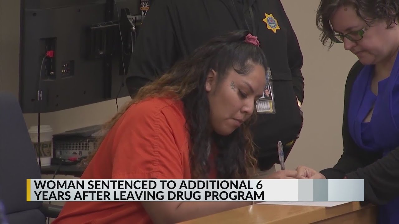 New Mexico woman sentenced to additional time in prison after leaving ...