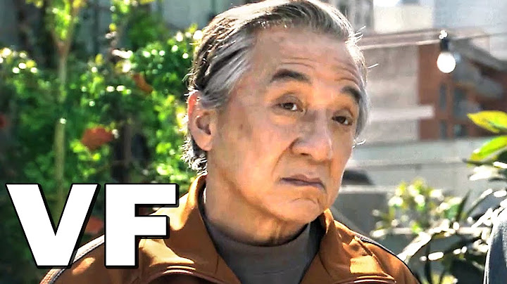 KARATE KID : LEGENDS Bande Annonce VF (2025)  Jackie Chan