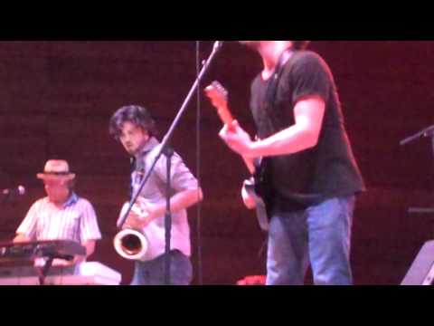 Josh Weathers at the Levitt Pavilion, June 24, 2011